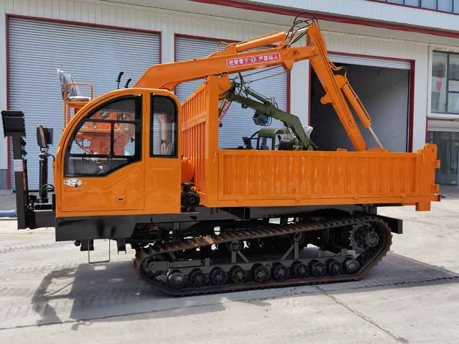 隨車吊的維護(hù)說明您了解多少呢？
