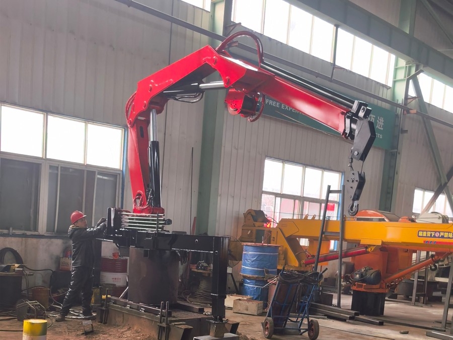 吊機總成類